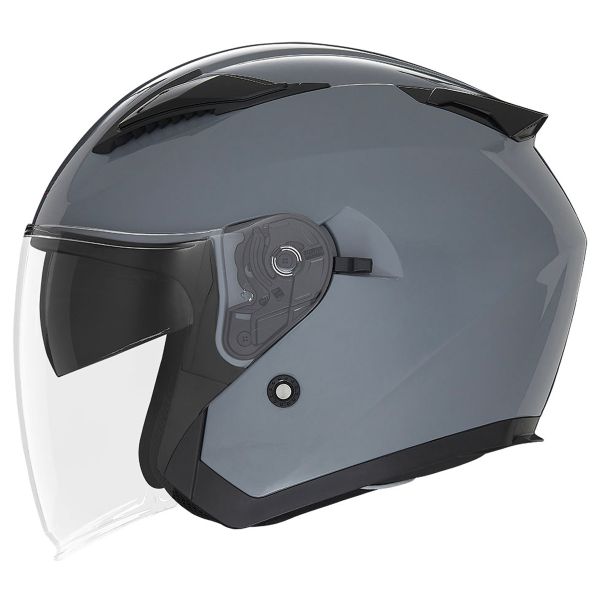 Open Face NOX N129 Grey Nardo