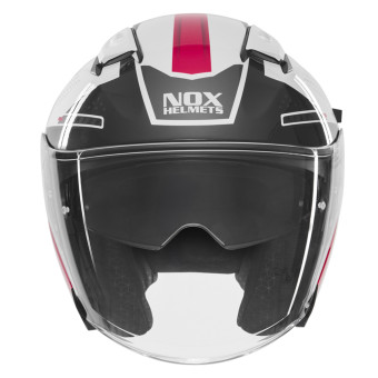 NOX N130 Ekto White Pink