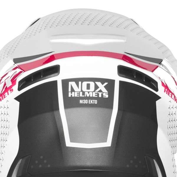 NOX N130 Ekto White Pink