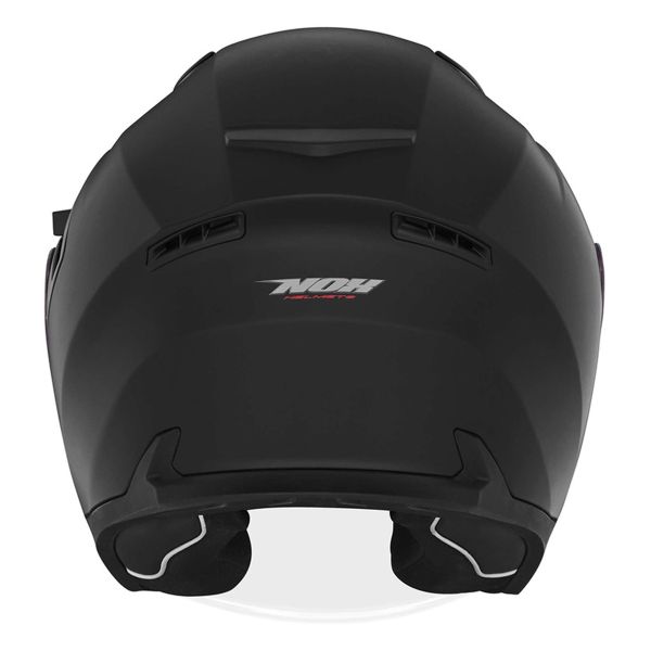 NOX N130 Matt Black + Kit bluetooth 5R Lite Solo