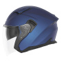 Casque Open Face NOX N130 Matt Blue