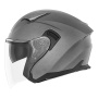 Casque Open Face NOX N130 Matt Titanium