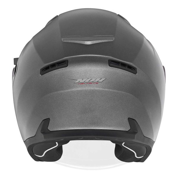 NOX N130 Matt Titanium + Kit Bluetooth 5S Solo