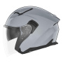Casque Open Face NOX N130 Nardo Grey