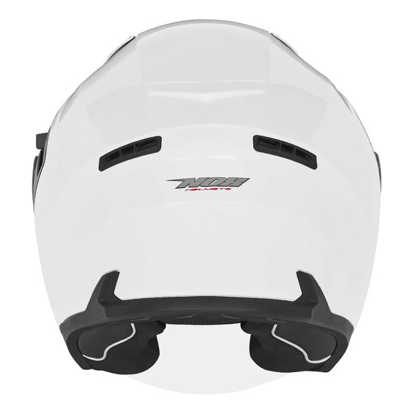 NOX N130 Pearl White + Kit Bluetooth Lokui K10