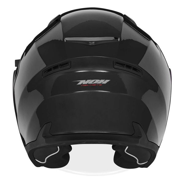 NOX N130 Shiny Black + Kit Bluetooth 5S Solo