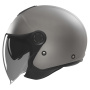 Casque Open Face NOX N182 Matt Titanium