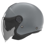 Casque Open Face NOX N182 Nardo Grey
