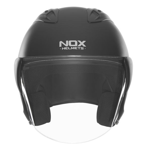 NOX N220-S Matt Black