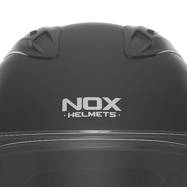 NOX N220-S Matt Black