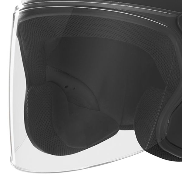 NOX N220-S Matt Black