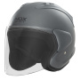 Casque Open Face NOX N220-S Matt Titanium