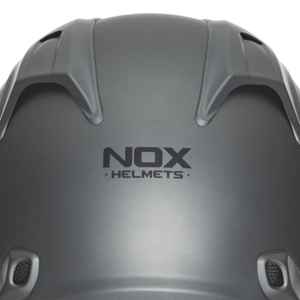 NOX N220-S Matt Titanium