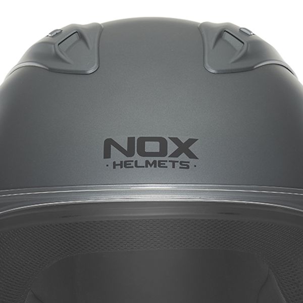 NOX N220-S Matt Titanium