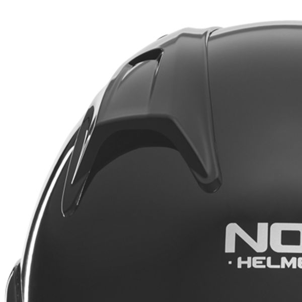 NOX N220-S Shiny Black