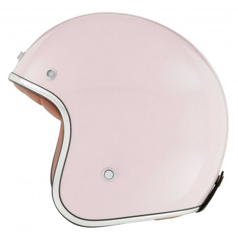 Open Face NOX N242 Champagne Pink