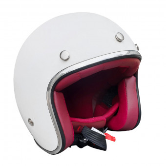 Casque Open Face NOX N242 Pearl White Casque Open Face NOX N242 Pearl White