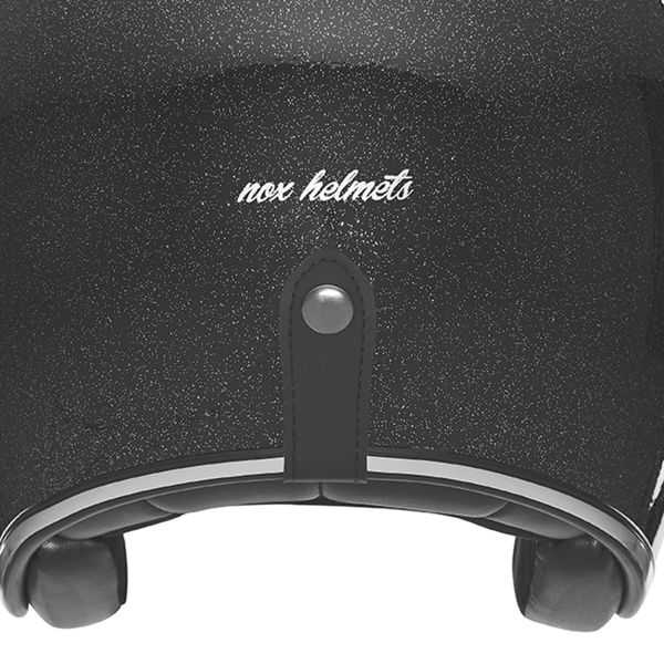 NOX N243 Glitter Black