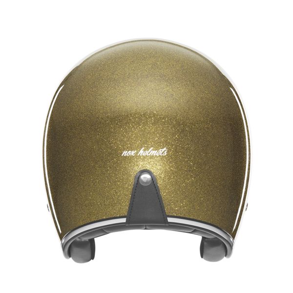 NOX N243 Glitter Gold