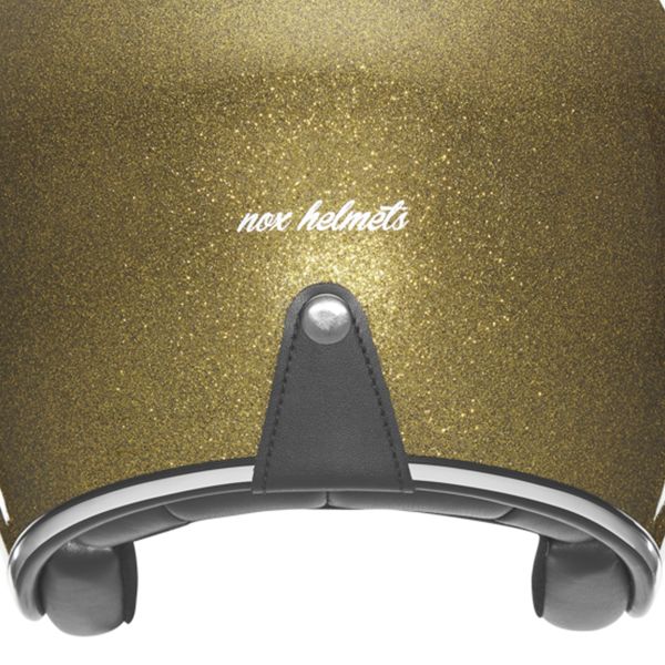 NOX N243 Glitter Gold