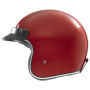 Casque Open Face NOX N243 Glitter Red