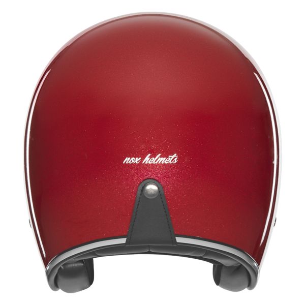 NOX N243 Glitter Red