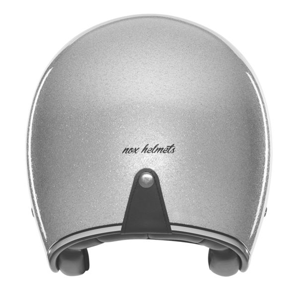 NOX N243 Glitter Silver