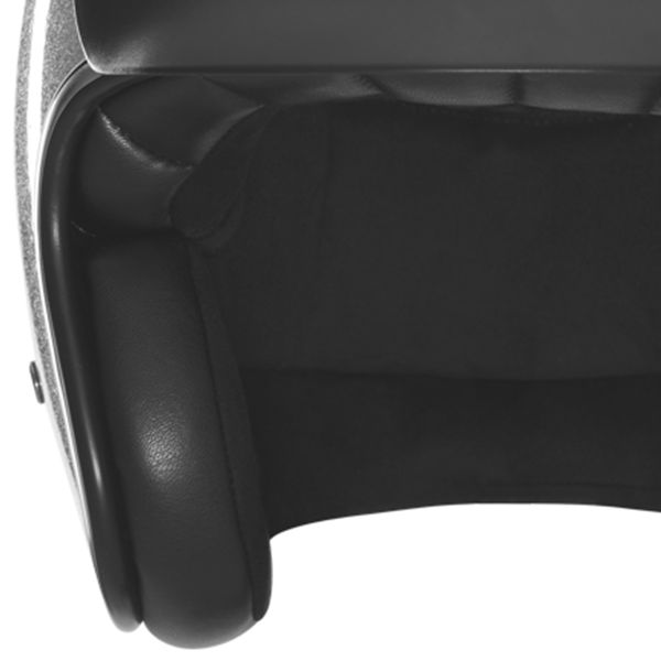 NOX N243 Glitter Silver