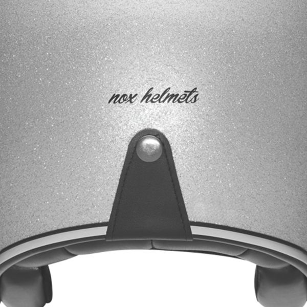 NOX N243 Glitter Silver