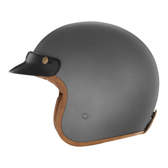 Casque Open Face NOX N243 Matt Titanium Casque Open Face NOX N243 Matt Titanium