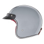 Casque Open Face NOX N243 Nardo Grey