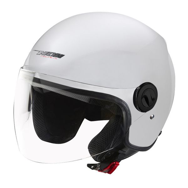 Open Face NOX N608 White Open Face NOX N608 White