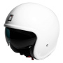 Casque Open Face NOX Next Pearl White
