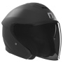 Casque Open Face NOX Spy Matt Black