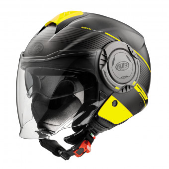 Open Face Premier Cool CHY9