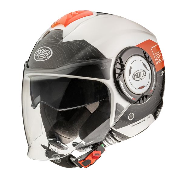 Open Face Premier Cool DS2