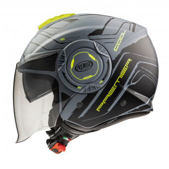 Premier Cool NTY GREYBM