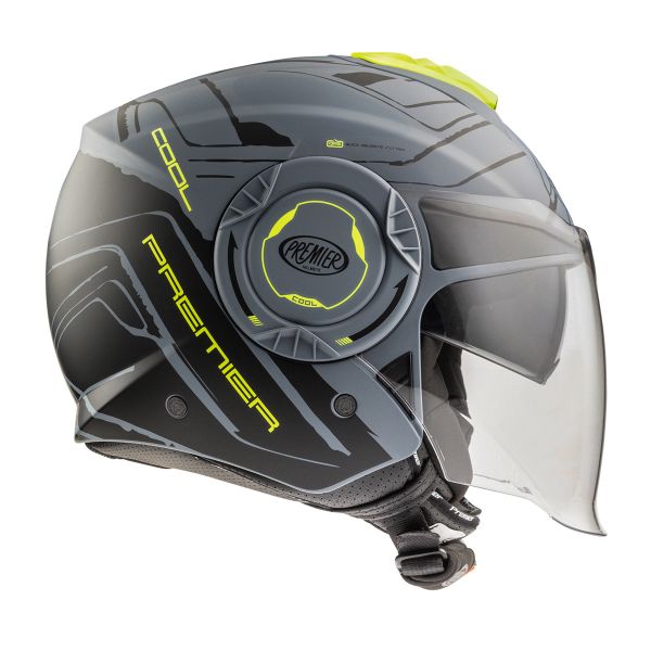 Premier Cool NTY GREYBM