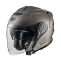 Casque Open Face Premier JT5 U17BM Matt Grey