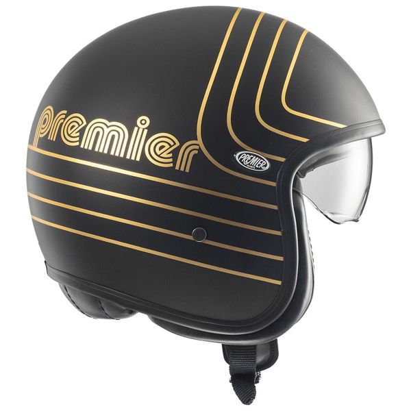 Premier Vintage EX Gold Chromed BM