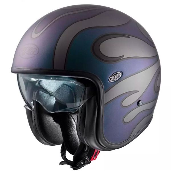 Open Face Premier Vintage FR Iride BM Open Face Premier Vintage FR Iride BM