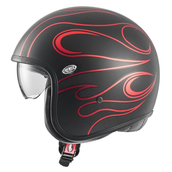 Premier Vintage FR Red Chromed BM