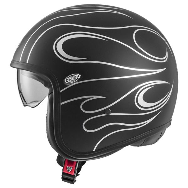 Premier Vintage FR Silver Chromed BM