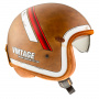 Casque Open Face Premier Vintage Platinium BOS DO BM