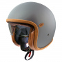 Casque Open Face Premier Vintage Platinium U17BM