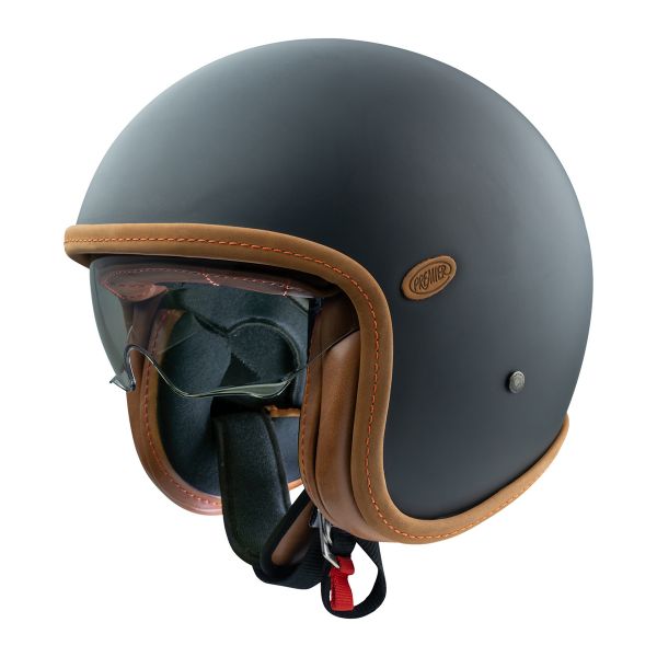 Open Face Premier Vintage Platinium U9BM Couture Orange