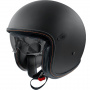 Casque Open Face Premier Vintage Platinium U9BM Black Liner