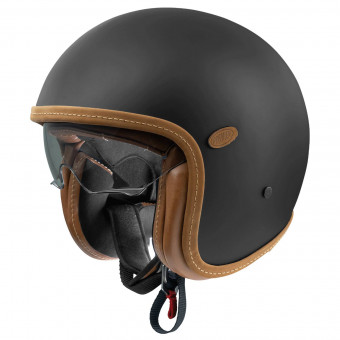 Casque Open Face Premier Vintage Platinium U9BM Casque Open Face Premier Vintage Platinium U9BM