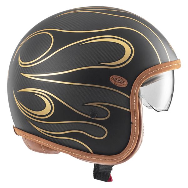 Premier Vintage Platinum Carbon FR Gold Chromed BM