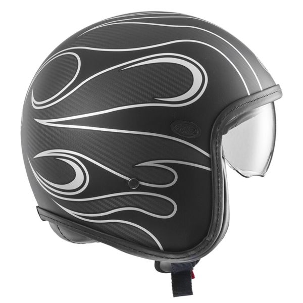 Premier Vintage Platinum Carbon FR Silver Chromed BM